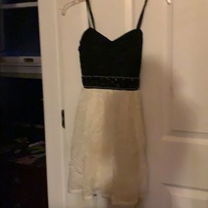 Spaghetti strap dress